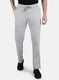 Men Grey Plain Lower