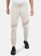 Men Beige Regular Fit Lower