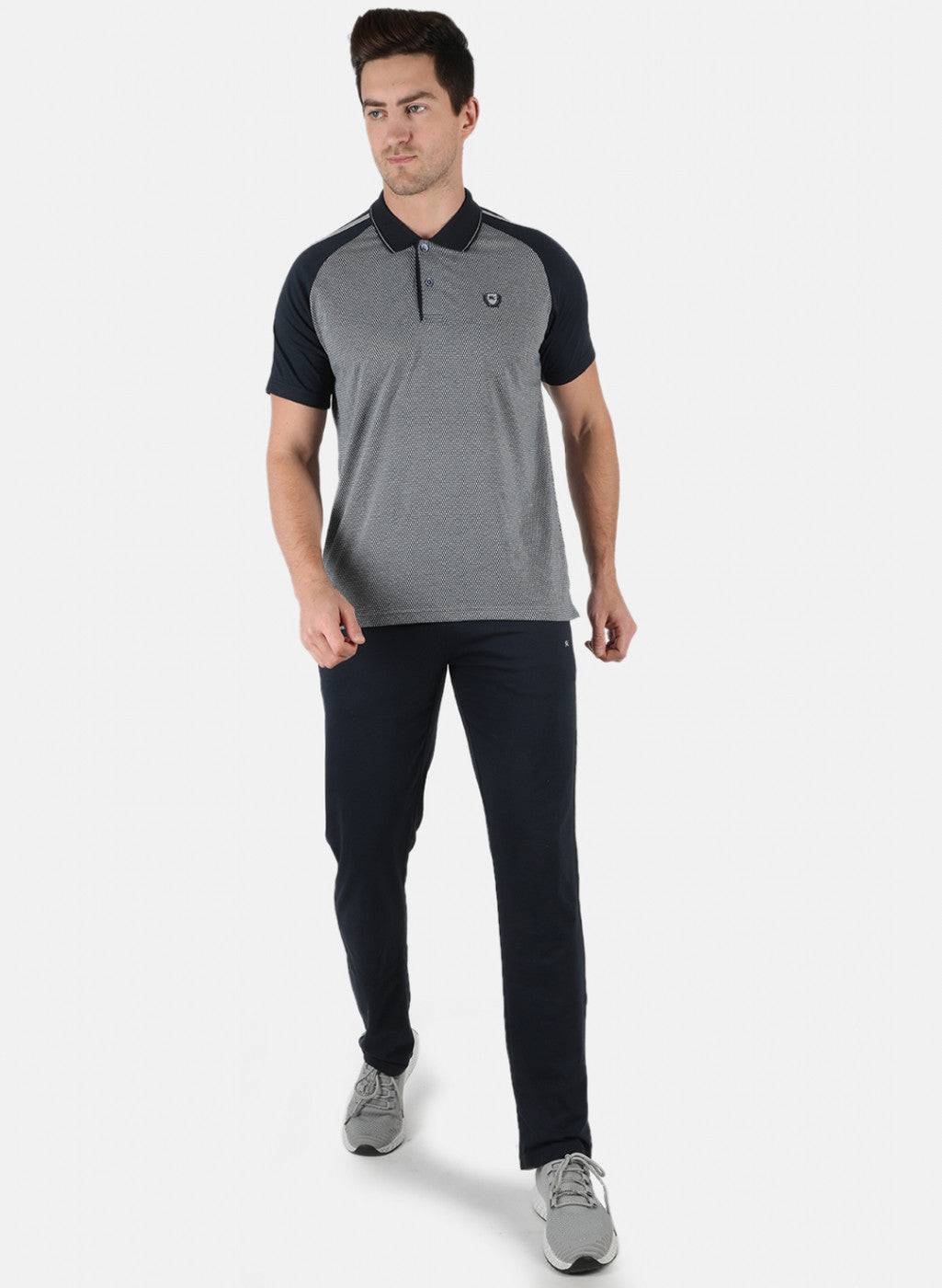 Buy Men Navy Blue Stripe 3 Pc Combo Online in India - Monte Carlo