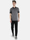 Men Grey Printed Lower Set