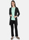 Women Black Printed 3 Pc Combo