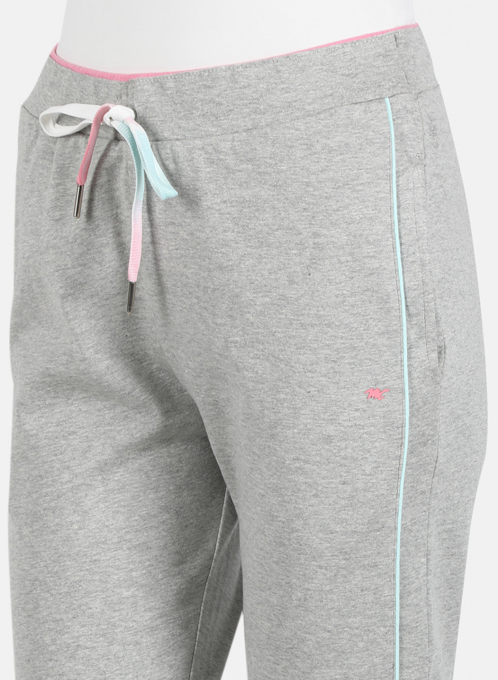 Women Grey Regular Fit Lower