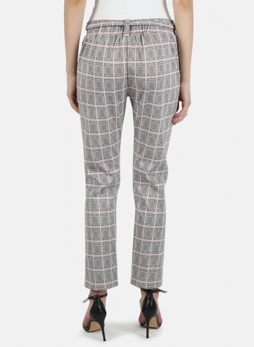 Women Pink Regular Fit Lower