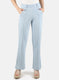 Women Blue Regular Fit Lower
