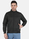 Men Olive Solid Jacket