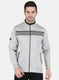 Men Grey Printed Sweatshirt