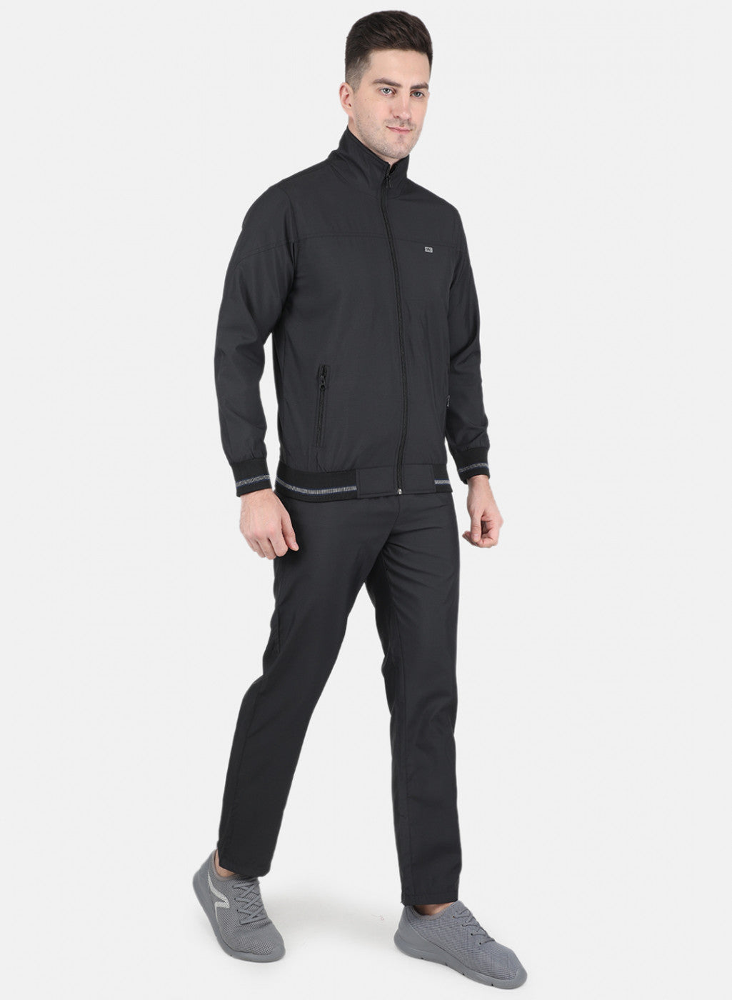 relax original FCNylon Tracksuit Black Buy Asics Black Regular Fit