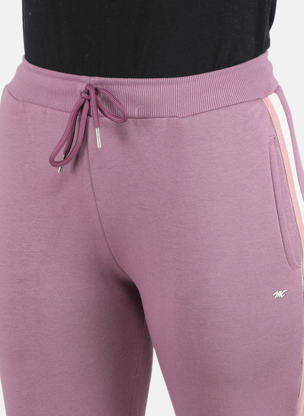 Buy Women Beige Printed Tracksuit Online in India Monte Carlo