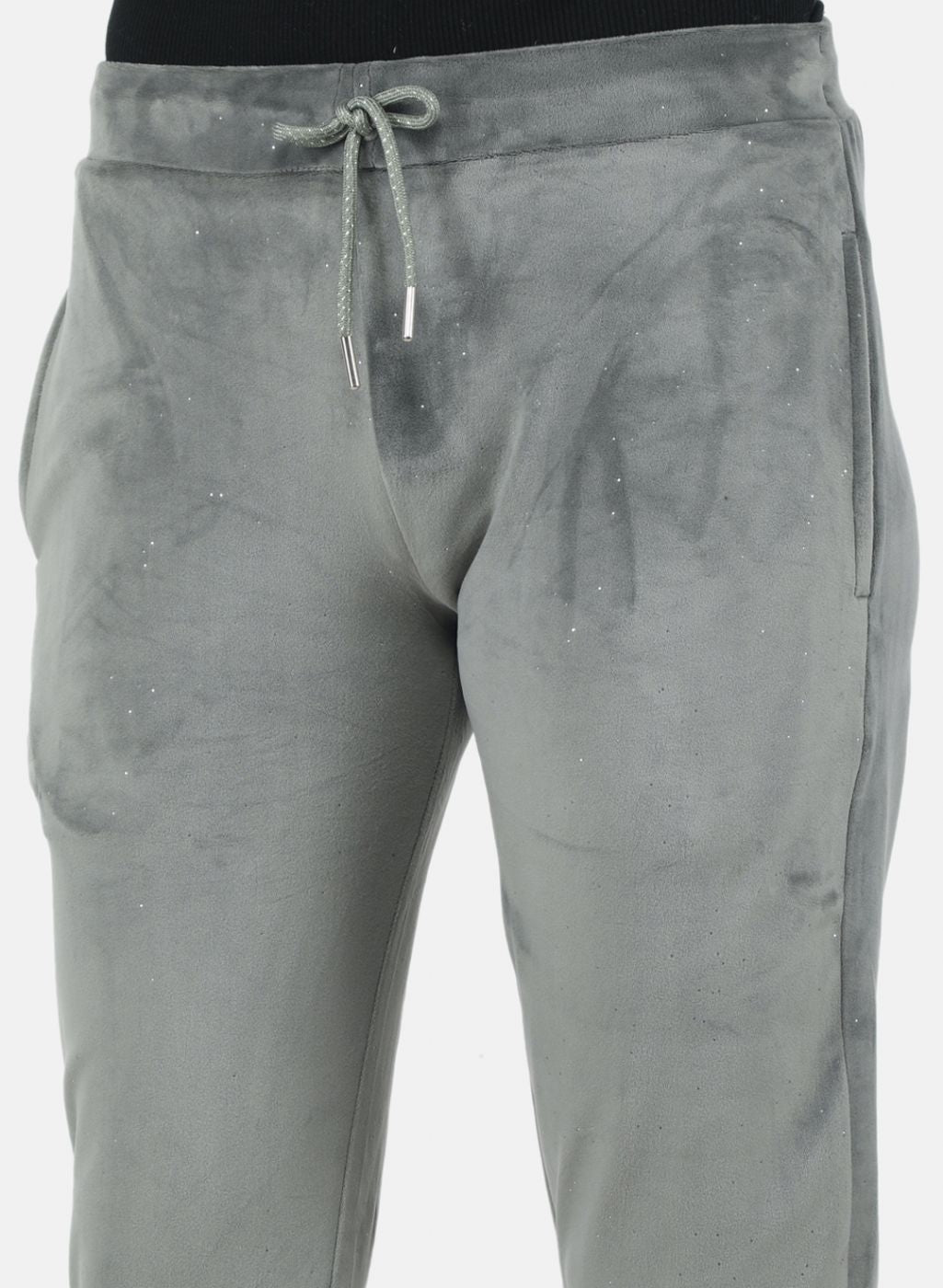 Women Olive Solid Tracksuit