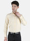 Men Yellow Printed Shirt
