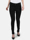Women Black Slim Fit Denim