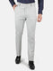 Men Grey Regular Fit Trouser
