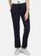 Women Navy Blue Regular Fit Lower