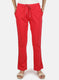 Women Pink Regular Fit Lower