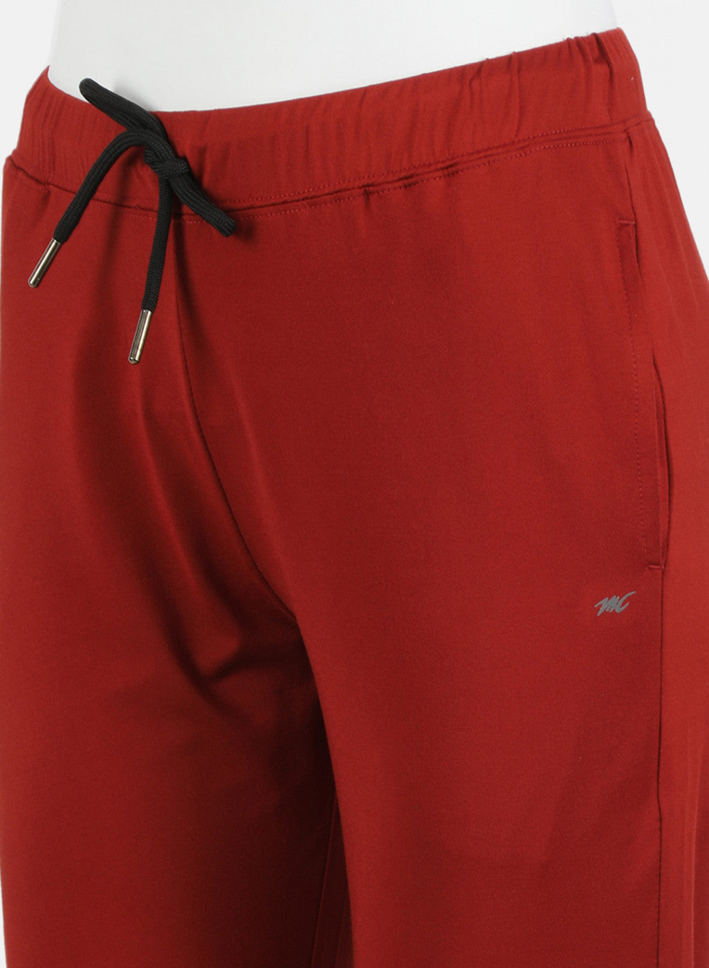 Women Orange Regular Fit Lower