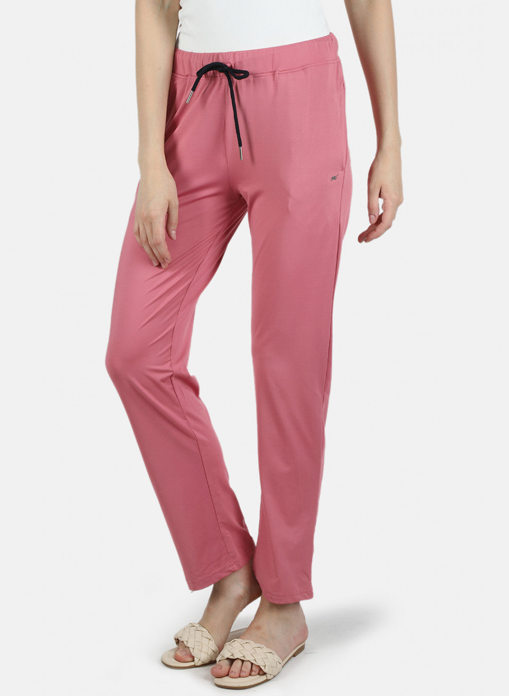 Women Pink Regular Fit Lower