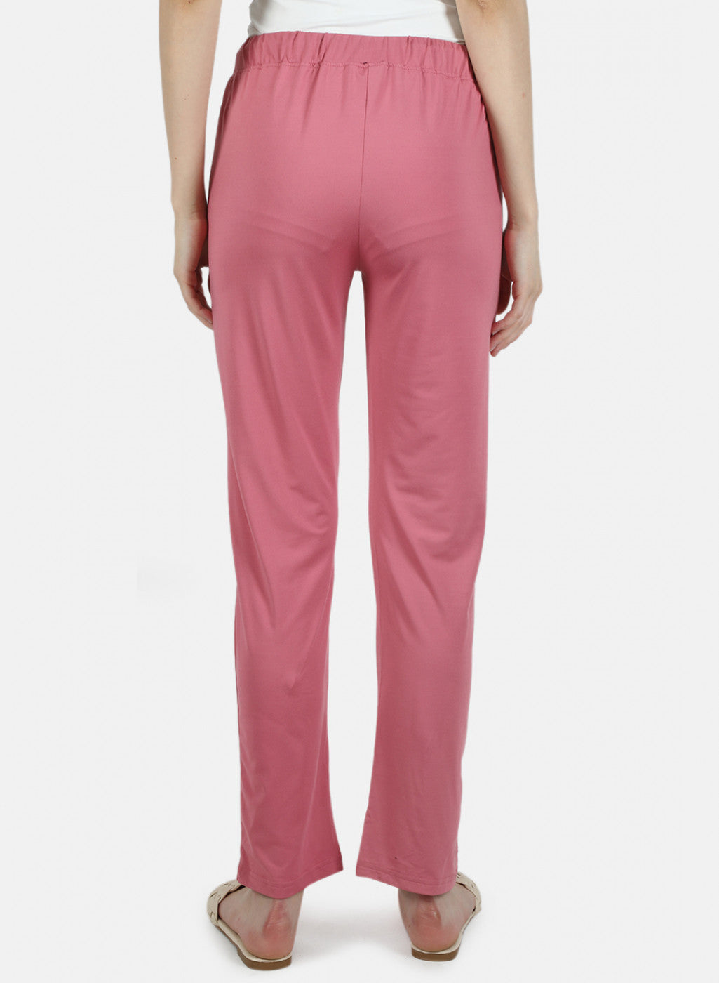 Women Pink Regular Fit Lower