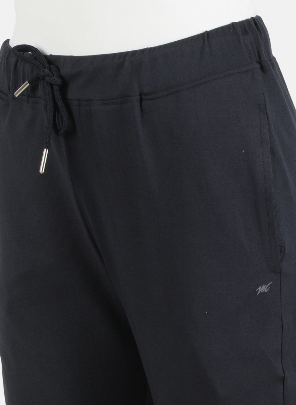 Women Navy Blue Regular Fit Lower