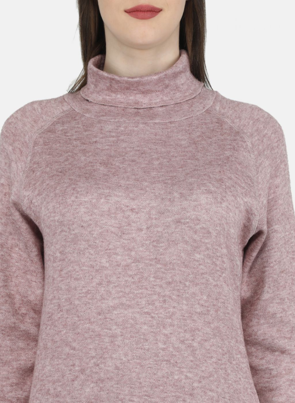 Women Pink Self Design Sceavy