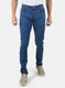Men Blue Narrow Fit Denim