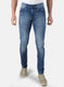 Men Blue Skinny Fit Denim