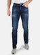 Men Blue Narrow Fit Denim