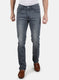 Men Grey Narrow Fit Denim