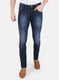 Men Blue Skinny Fit Denim