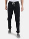 Men NAvy Blue Plain Lower