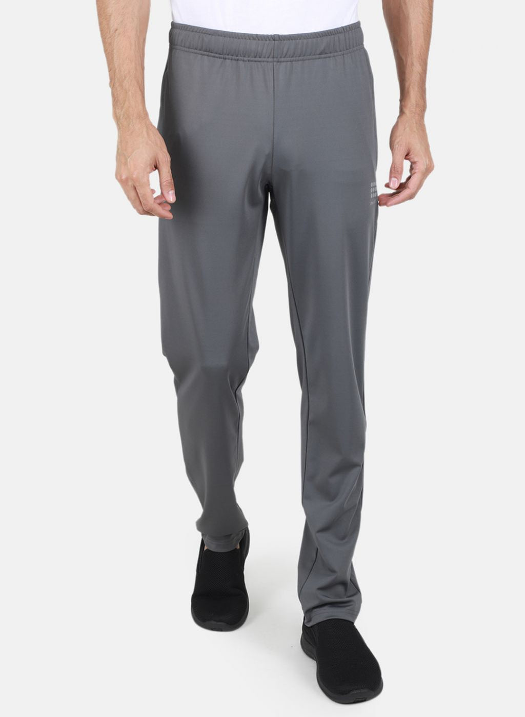 Rock.it Men Grey Regular Fit Lower