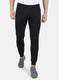 Rock.it Men Black Regular Fit Jogger