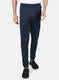 Rock.it Men Navy Blue Solid Jogger