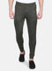 Rock.it Men Olive Solid Jogger