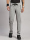 Rock.it Men Grey Regular Fit Lower
