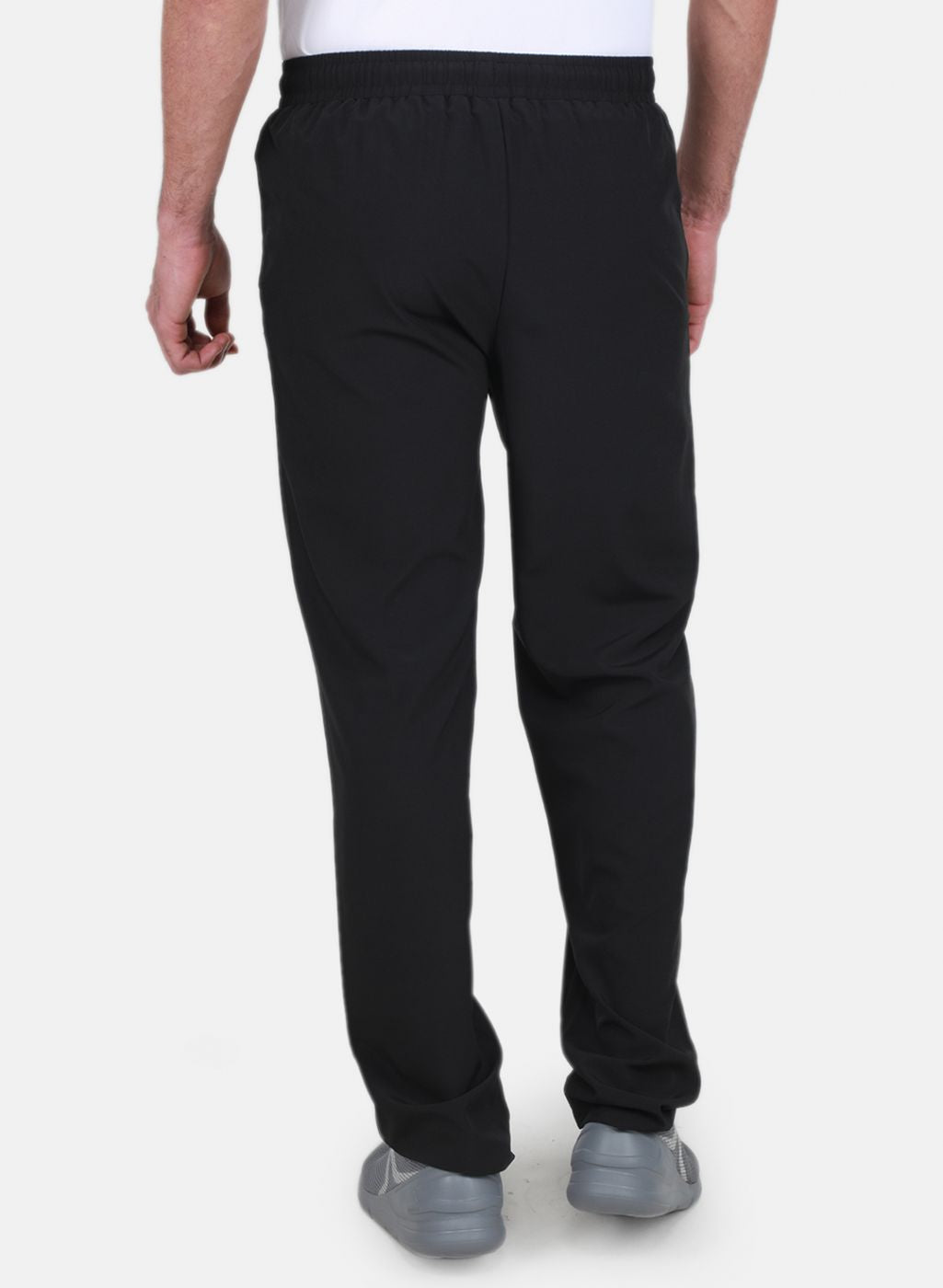 Athletic Black Track Pant – Styched Fashion