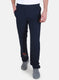 Rock.it Men Navy Blue Regular Fit Lower