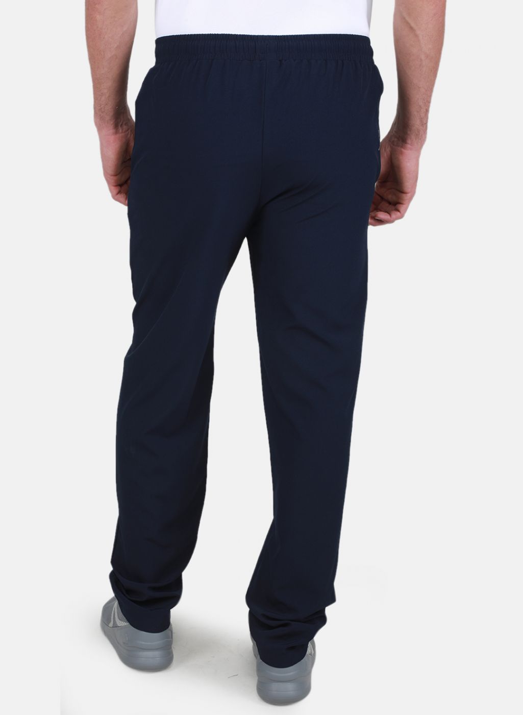 Rock.it Men Navy Blue Regular Fit Lower