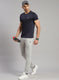Rock.it Men Grey Smart Fit Lower