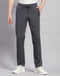 Rock.it Men Grey Solid Regular Fit Lower