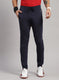 Rock.it Men Navy Blue Regular Fit Jogger