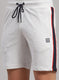 Rock.it Men Grey Solid Short
