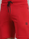 Rock.it Men Red Solid Short