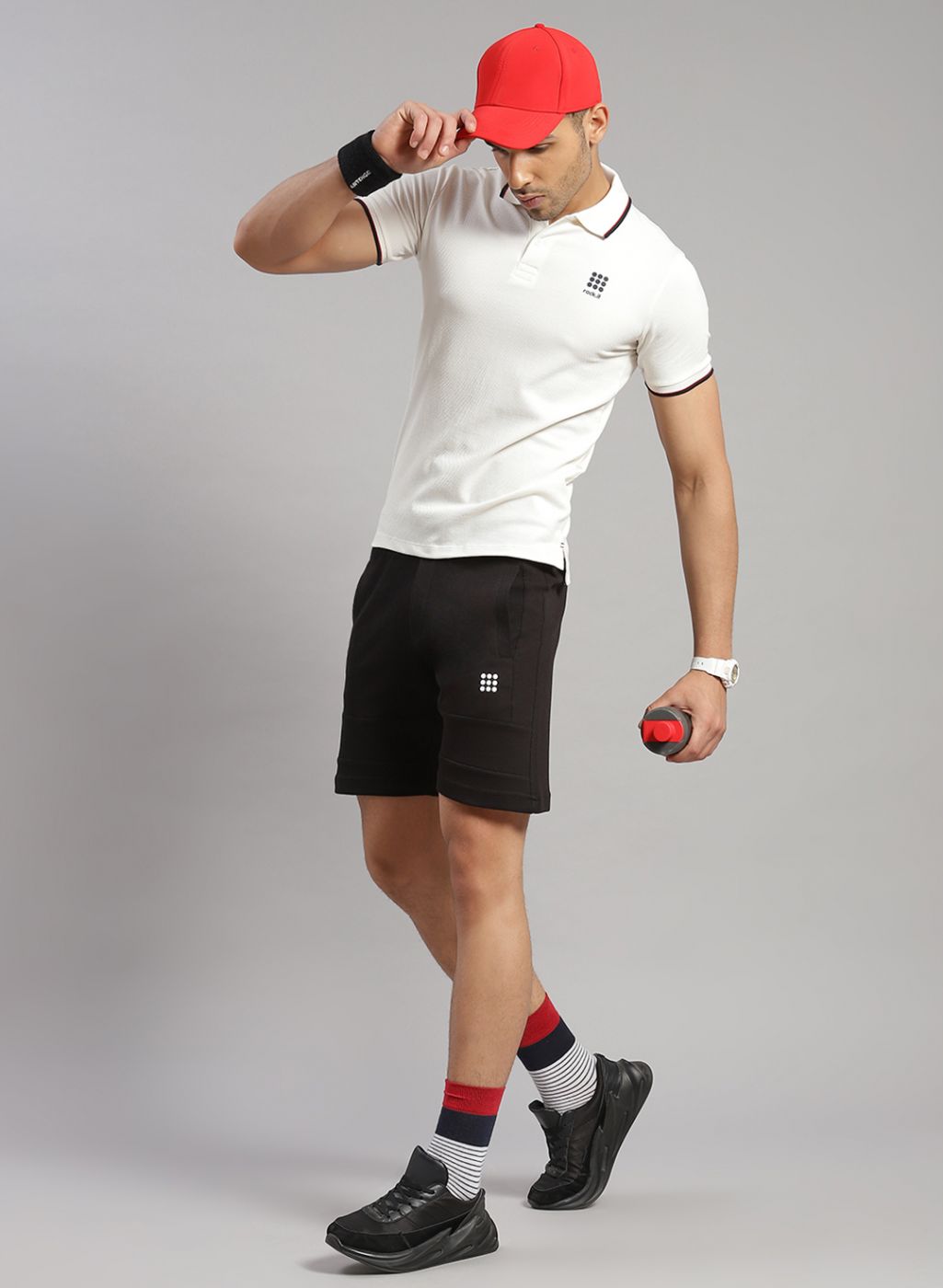 Buy Activewear Shorts For Men Online in India - Monte Carlo