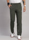 Rock.it Men Olive Regular Fit Lower