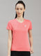 Rock.it Women Pink Solid Top