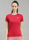 Rock.it Women Red Solid Top