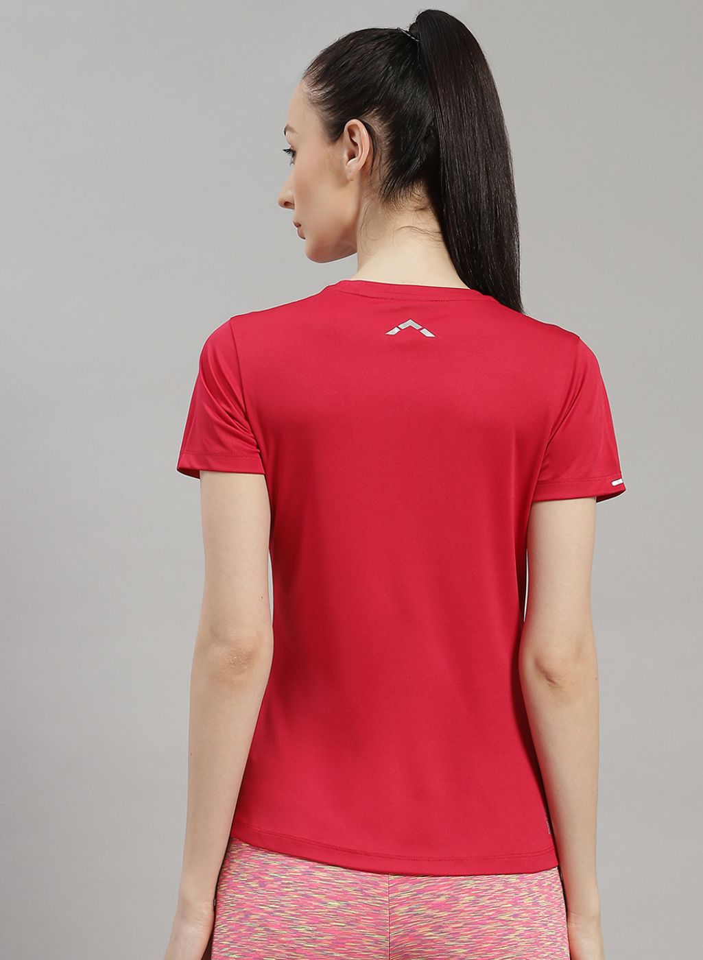 Rock.it Women Red Solid Top