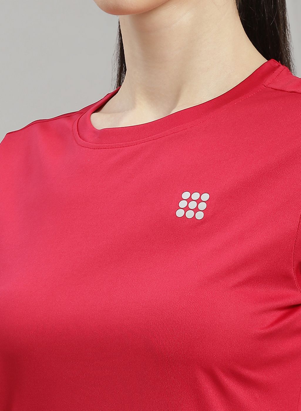 Rock.it Women Red Solid Top