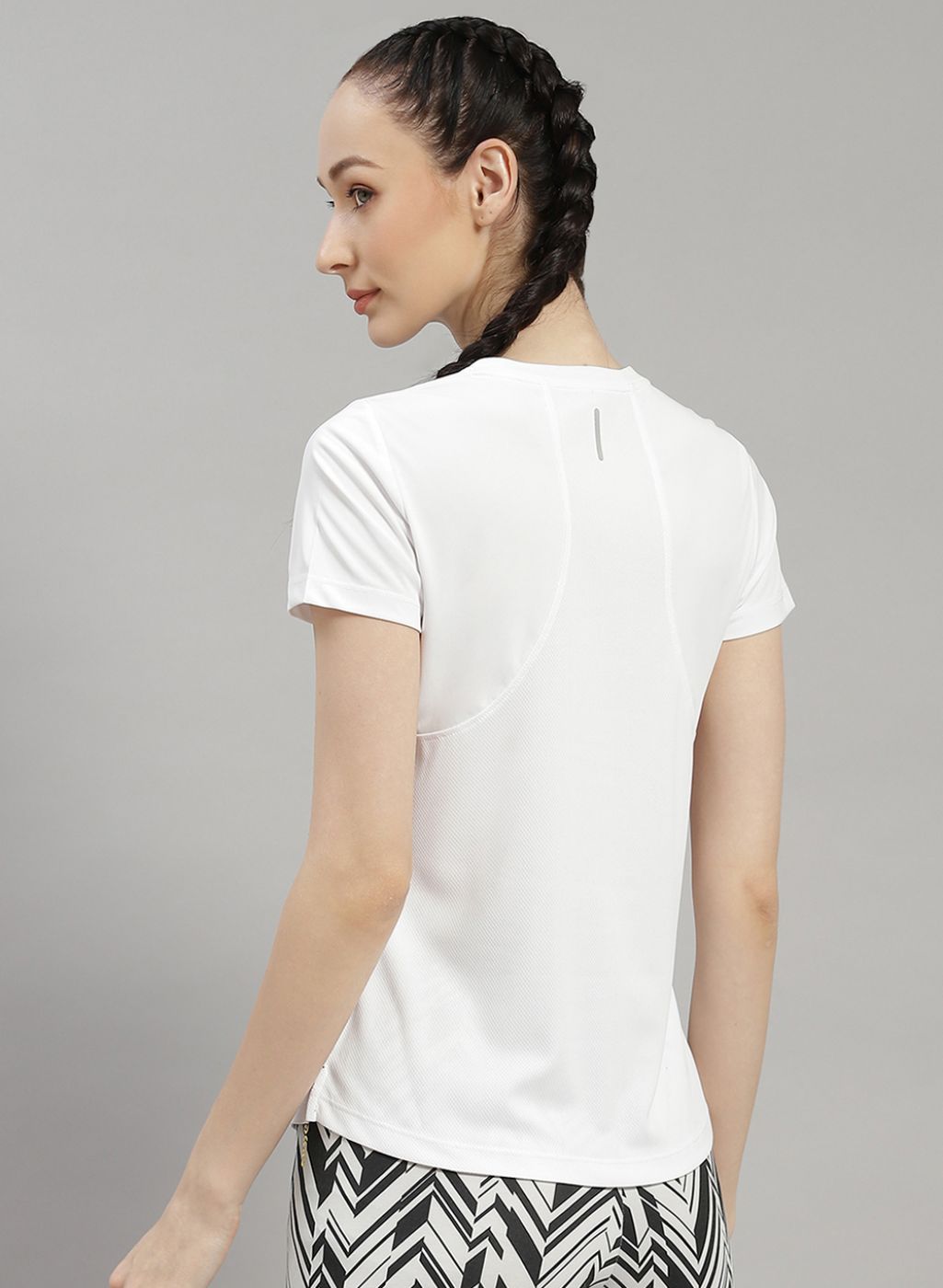 Rock.it Women White Solid Top