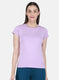 Rock.it Women Purple Solid Top